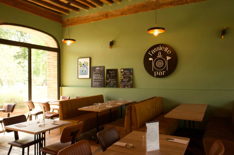 Brasserie L'assiette A Par