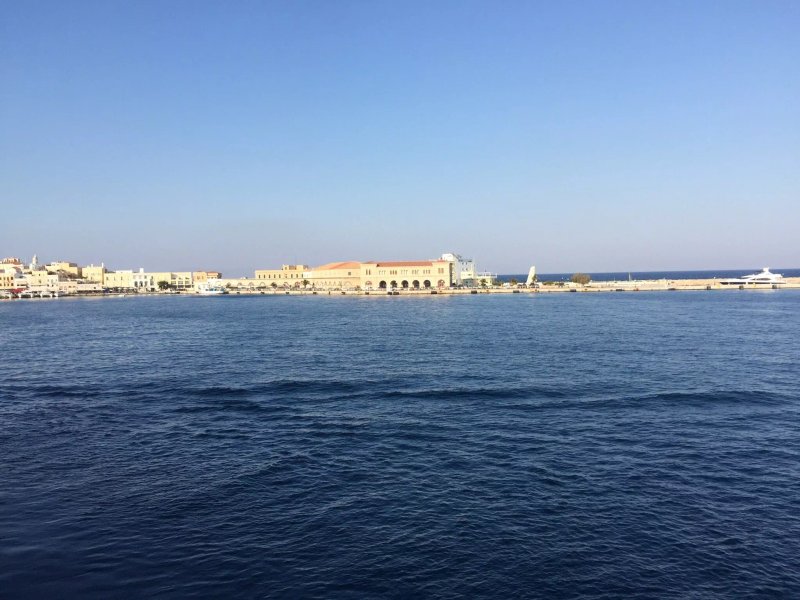 Azolimnos Bay Hotel