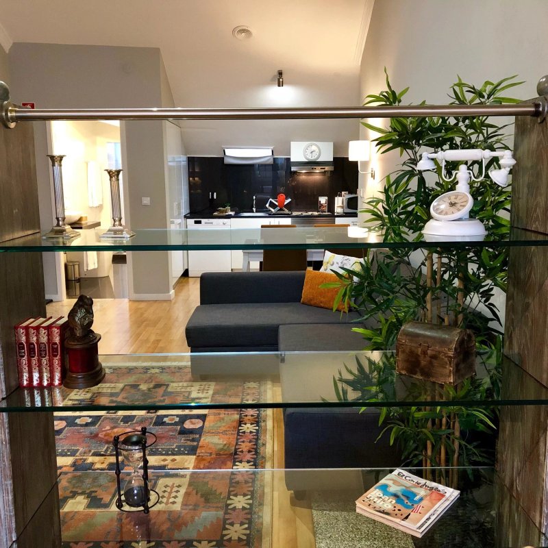 Le Petit Chateau Apartaments Porto