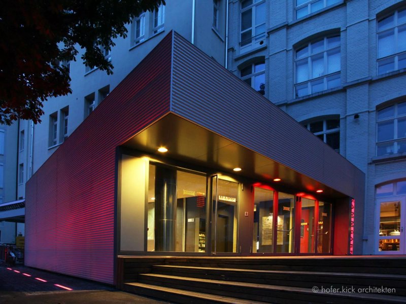 Kammgarn Beiz