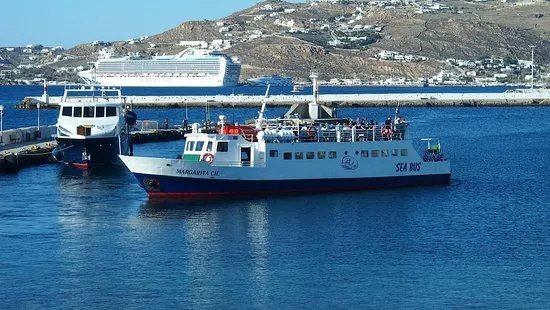 Mykonos SeaBus