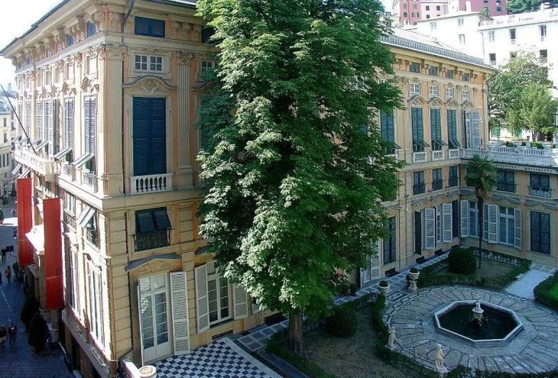 Palazzo Bianco - Sede Comunale