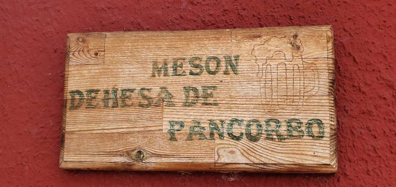 Meson La Dehesa De Pancorbo