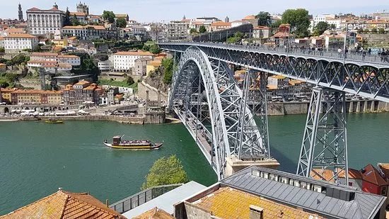 Luis I Bridge