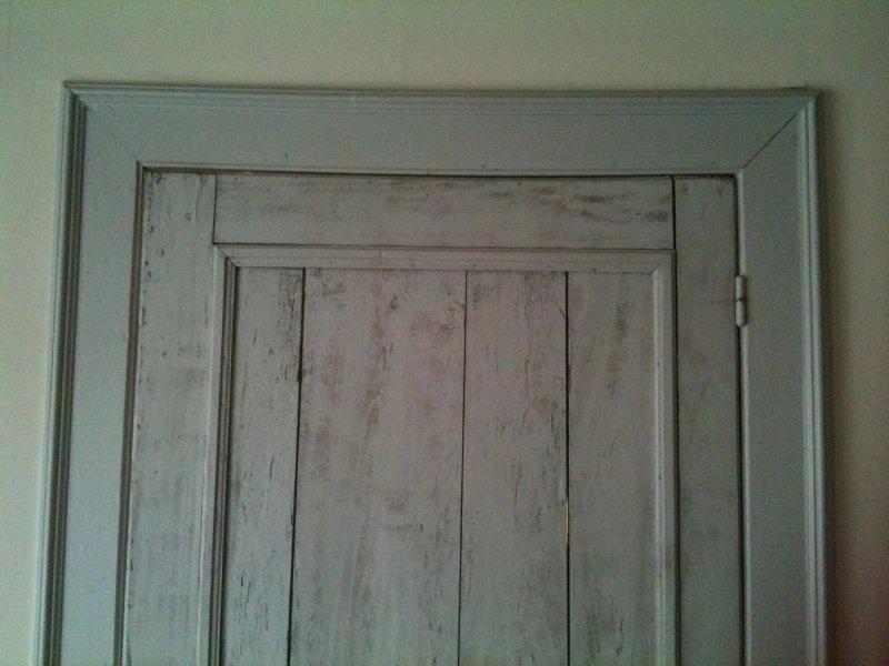 Les Portes Blanches Du Gros Mont