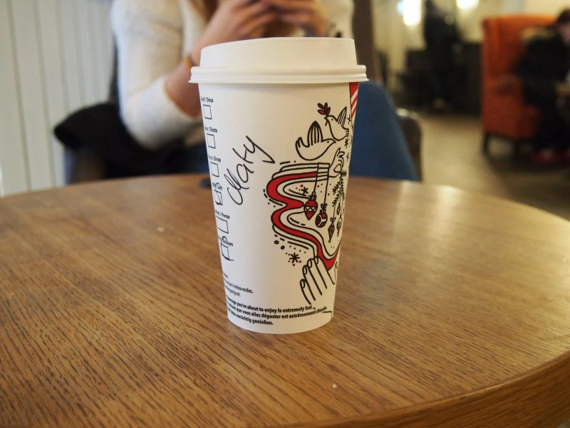 Starbucks