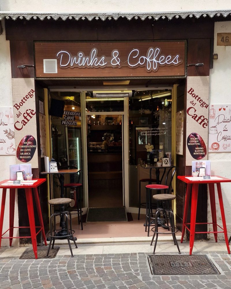 Bottega Del Caffe'