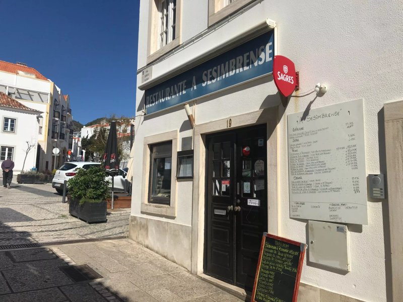 Restaurante A Sesimbrense