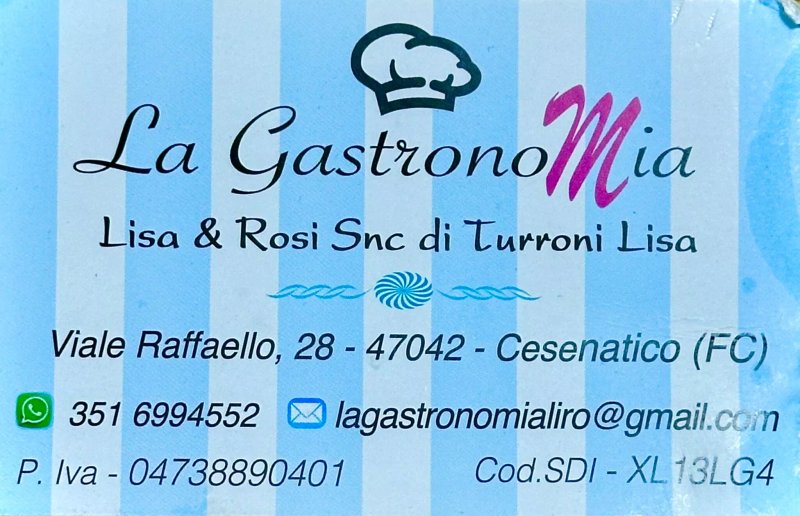 La Gastronomia - Sapore Di Casa