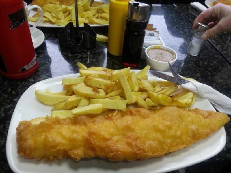 Causeway Royal Fish Bar