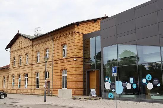 MUST - Museum fur Stadt und Technik Ludwigsfelde