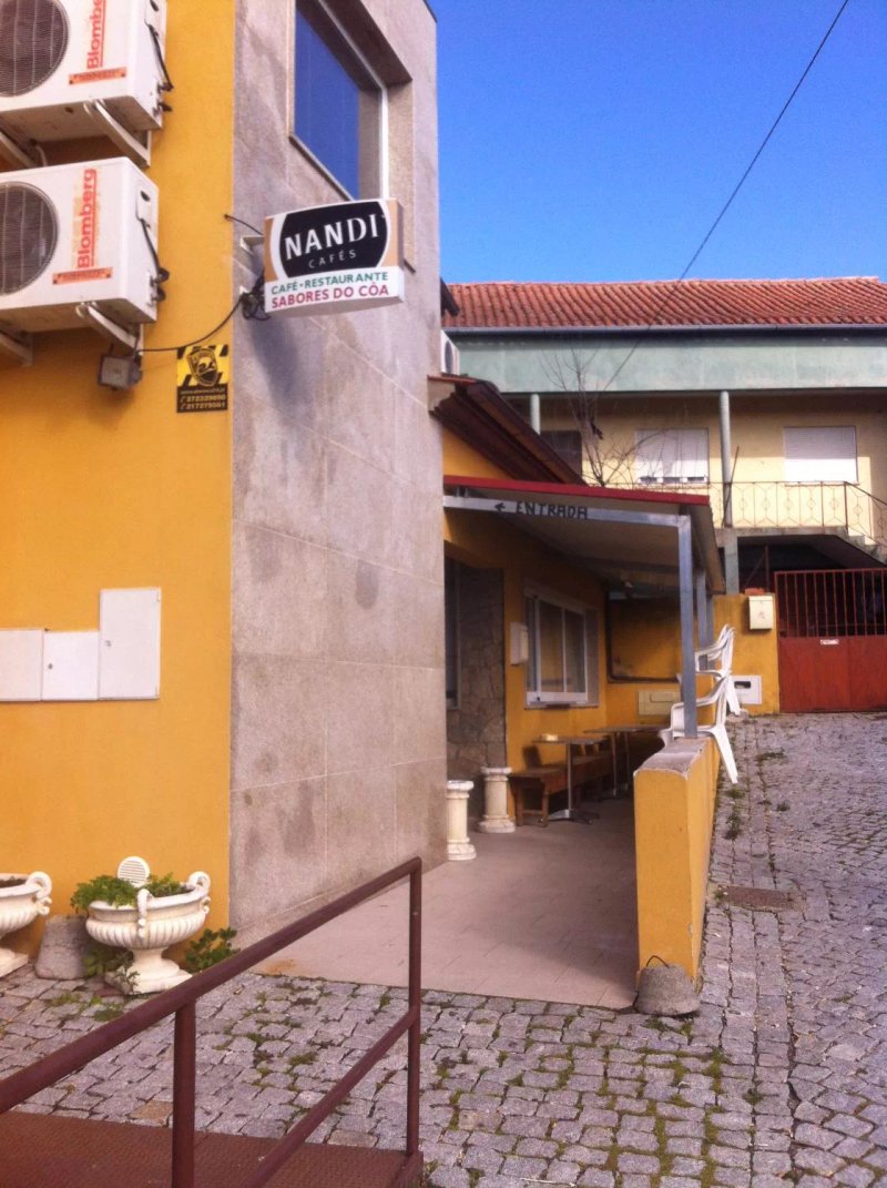 Restaurante Rapoula Do Coa