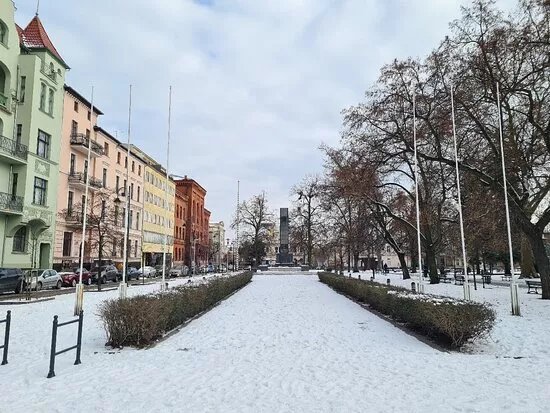 Pomnik Wolnosci