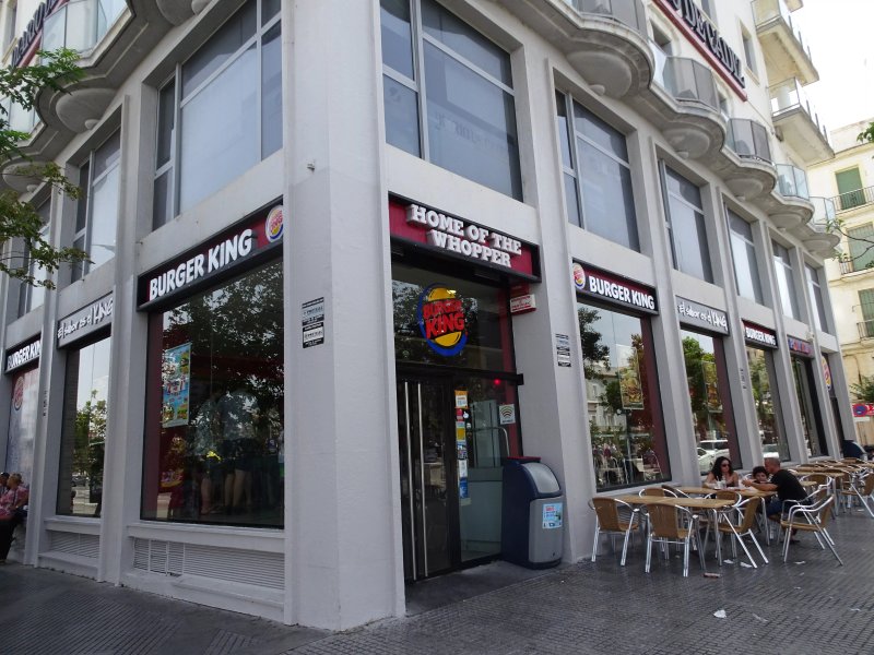 Burger King