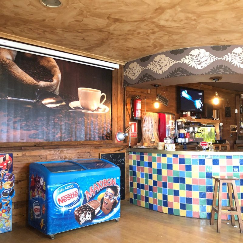 Bar San Miguel