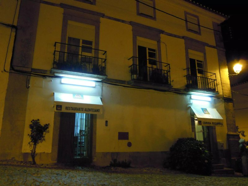 O Alentejano