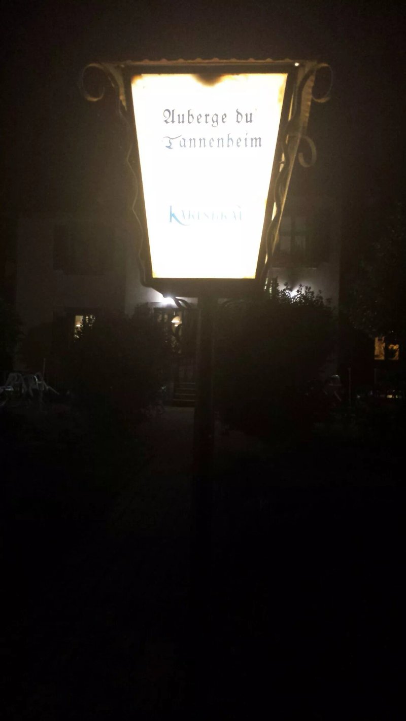 Auberge du Tannenheim