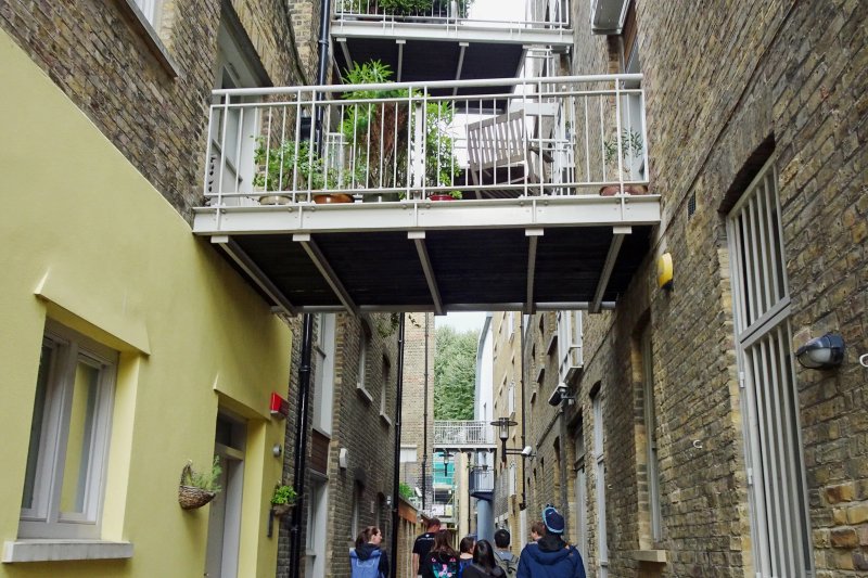 Find Non-touristy, Unseen & Local London with a City Planner