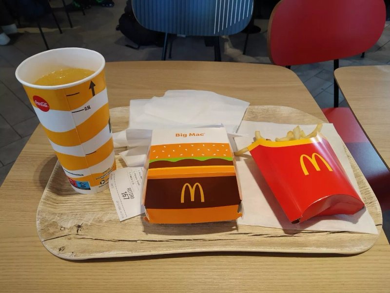 McDonald's