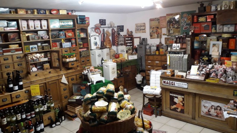 Der historische Lichdi-Laden von 1905