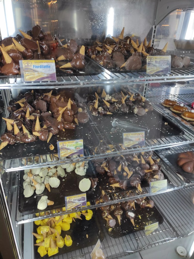 Bar Pasticceria Gelateria Franco Giuseppe