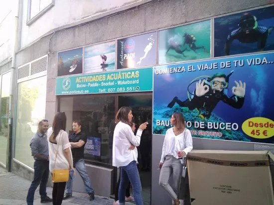 Portosub Centro de Buceo