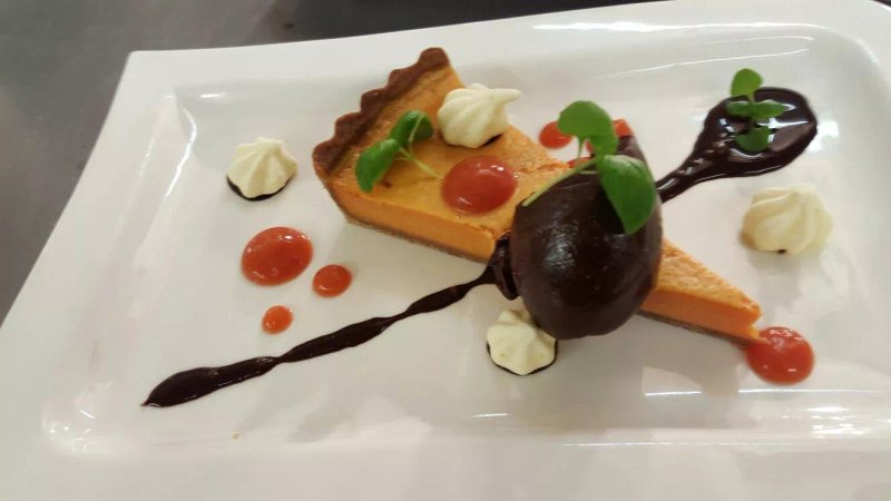 Dining at Ravenwood Hall