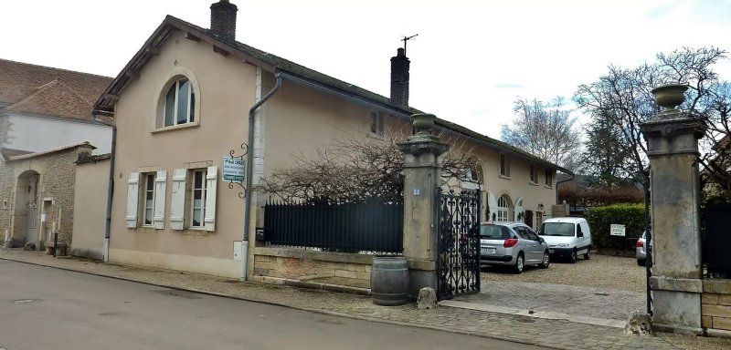 Chambre Hote Chouet