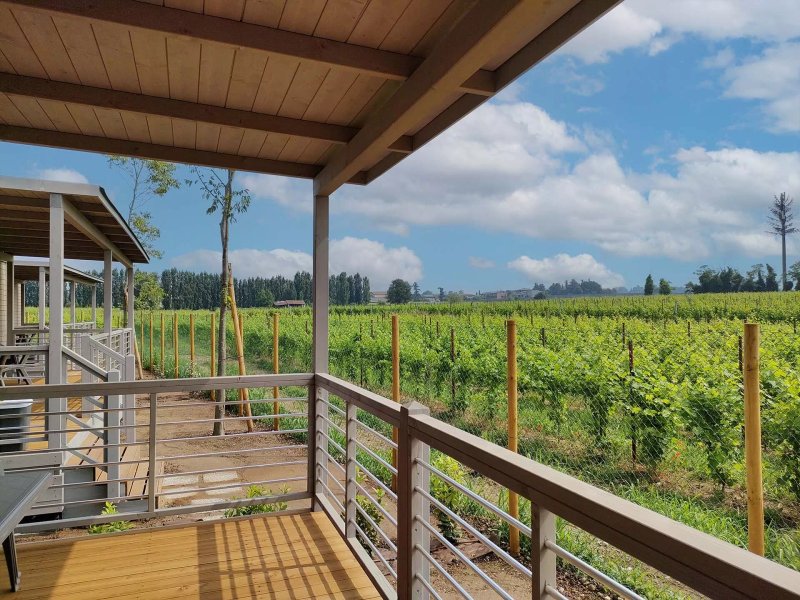 Garda Di Vino Agricamping & Wine Shop in Lazise