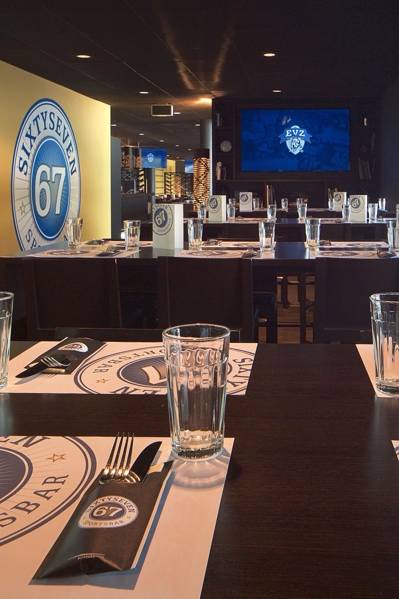 67 Sixtyseven Sportsbar