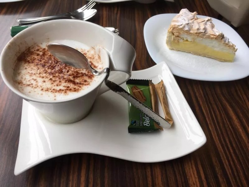 Zest Coffee House