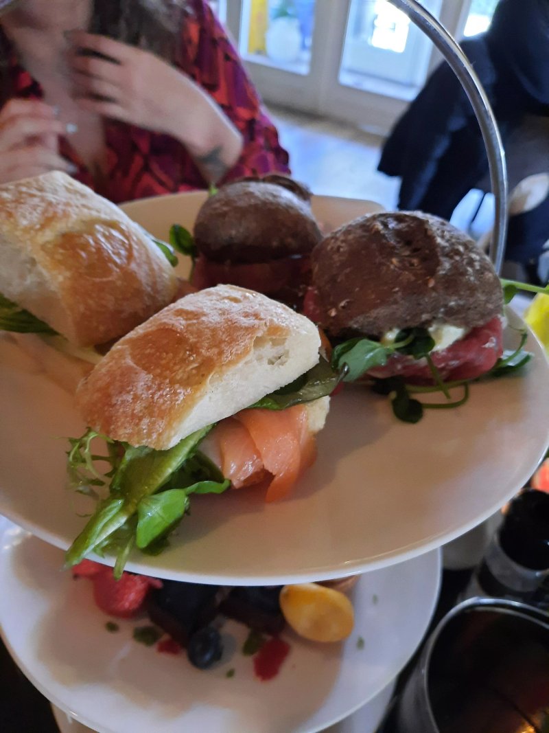 Brasserie Hugo's