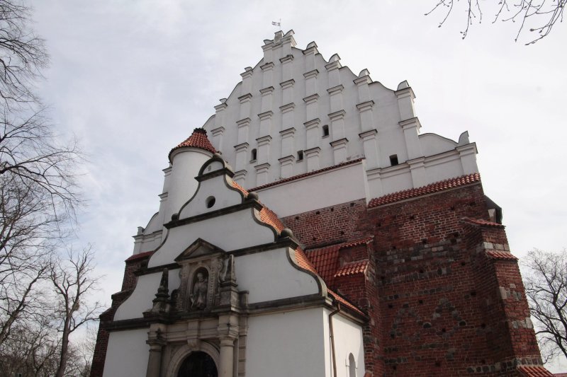 Roman Catholic Church of St. James the Apostle