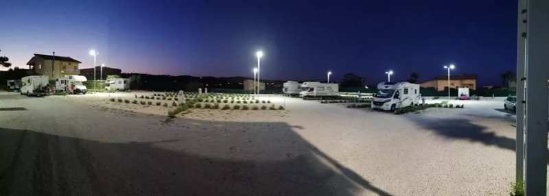Parkingland Scala dei Turchi