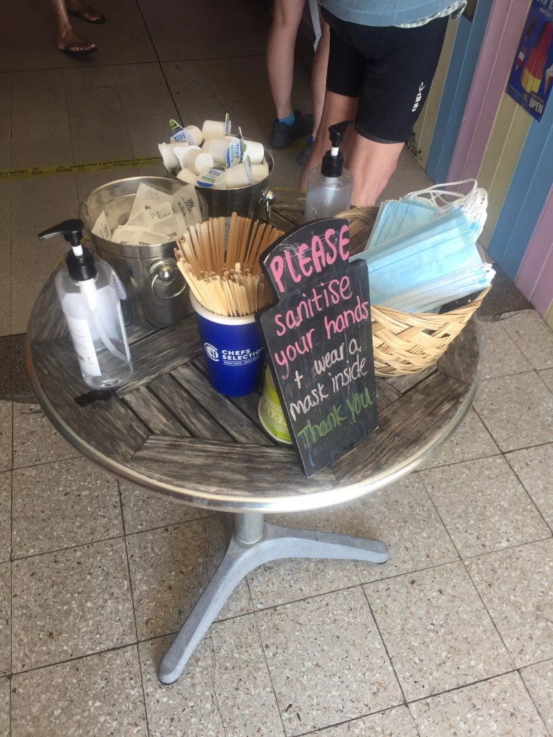 Penrhyn Ice Cream Parlour