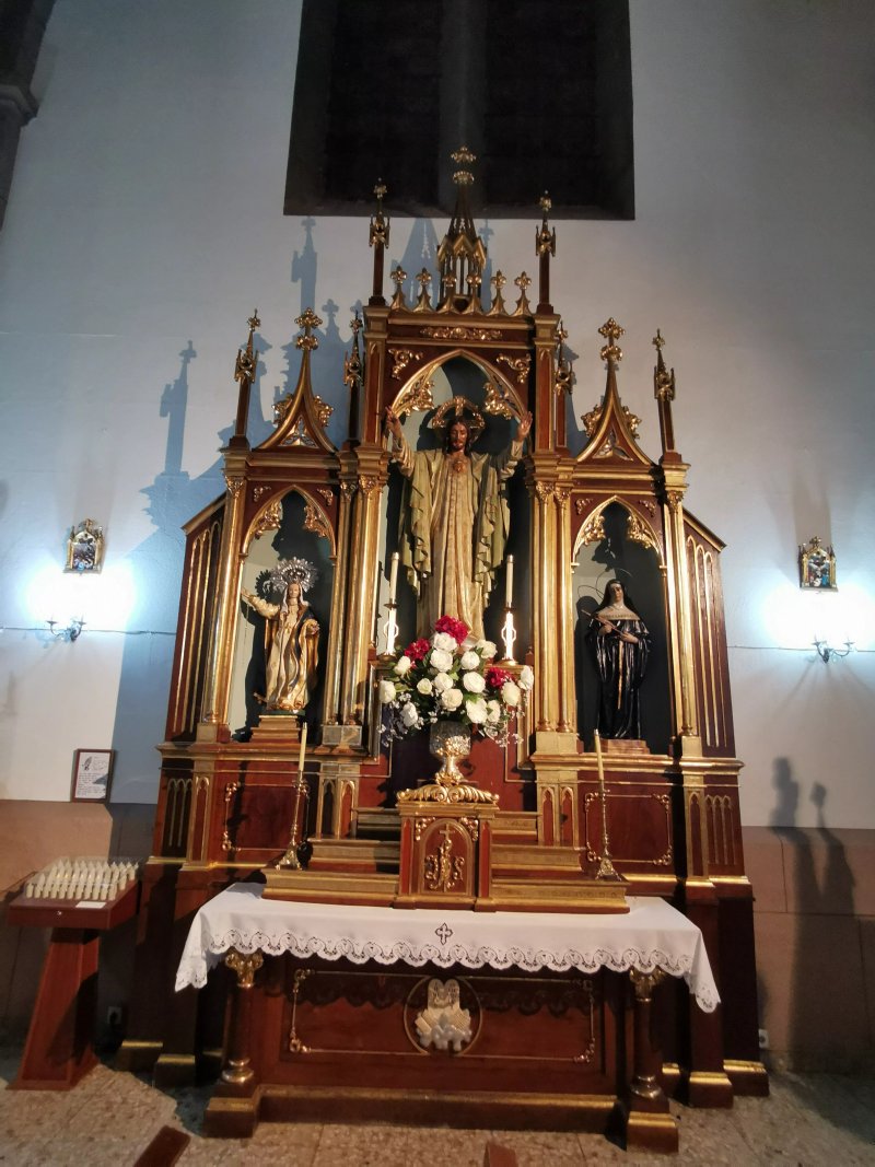Parroquia De Nosa Senora De Fatima