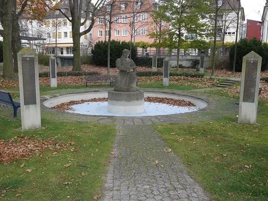 Kriegerdenkmal