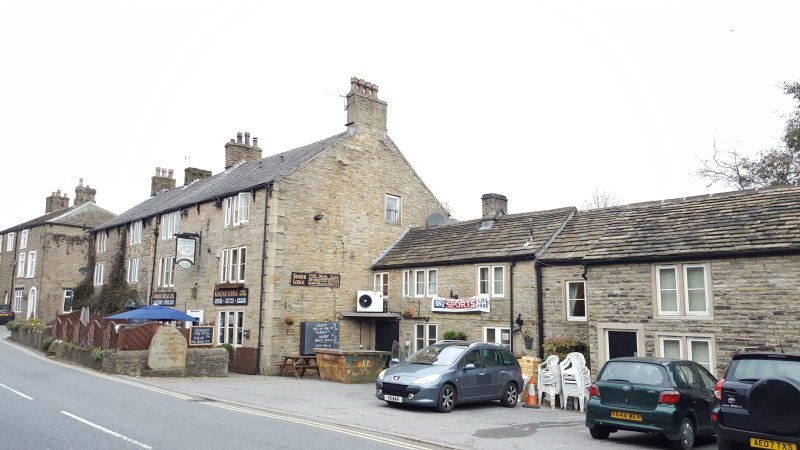The Kinder Lodge