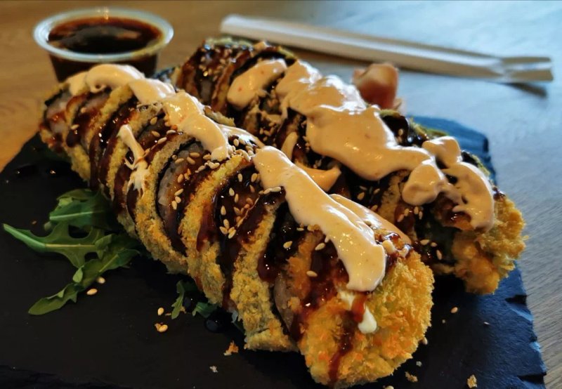 Thai & Sushi For You
