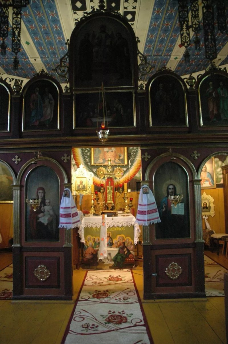 Church of Nicetas the Goth/Cerkiew Sw. Nikity Meczennika
