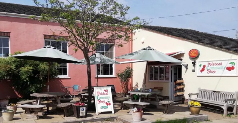Polstead Community Shop