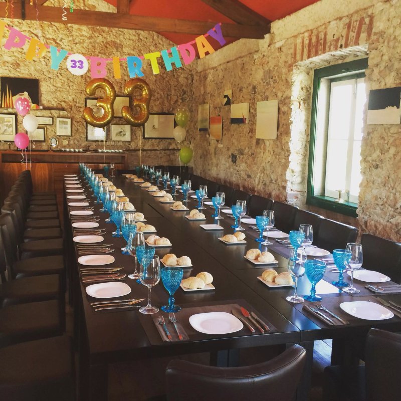 Restaurante Quinta dos Sete Castelos