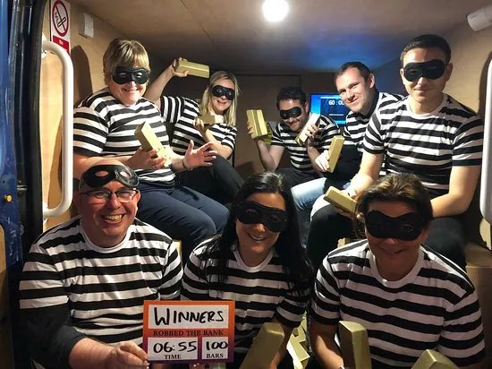 Maldon Escape Rooms