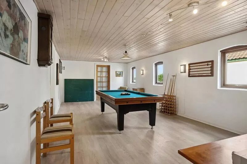 Awesome home in Stenstrup with WiFi