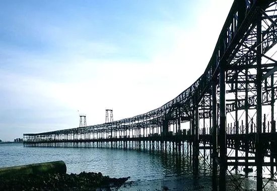 Muelle del Tinto