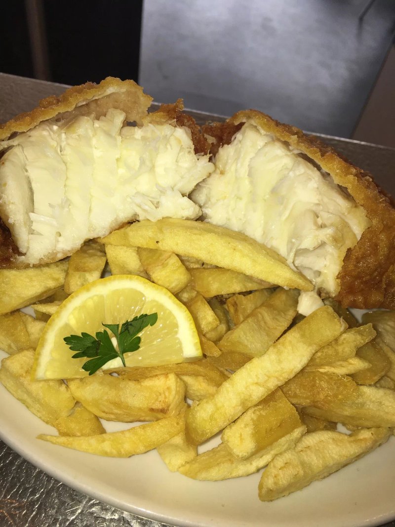 Younger's Traditional Fish and Chips