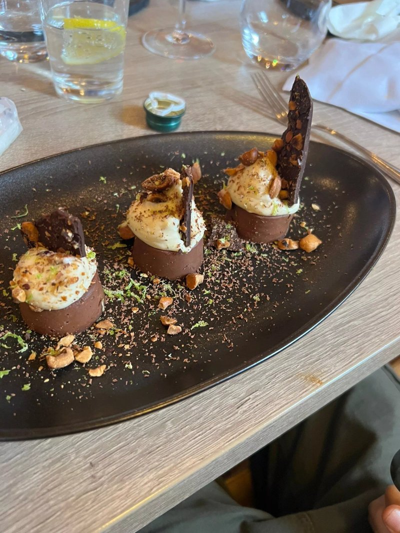 Restaurant Auberge De l'Ours
