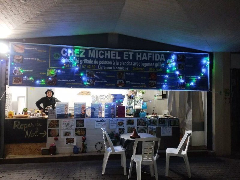 Chez Michel et hafida