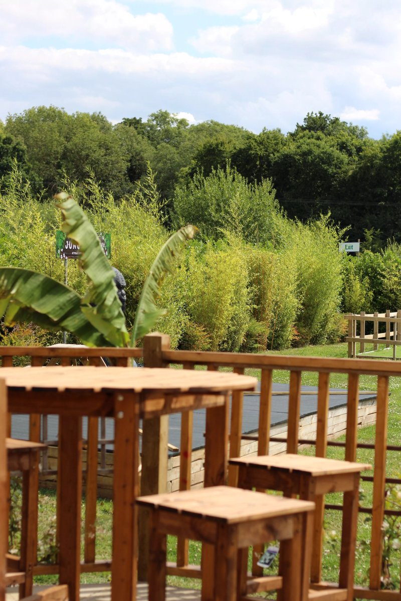The Amazing Lee Valley Maze