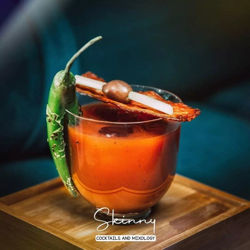 Skinny Bar Sofia